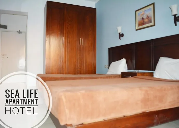 Appart hôtel Boulevard Hurghada