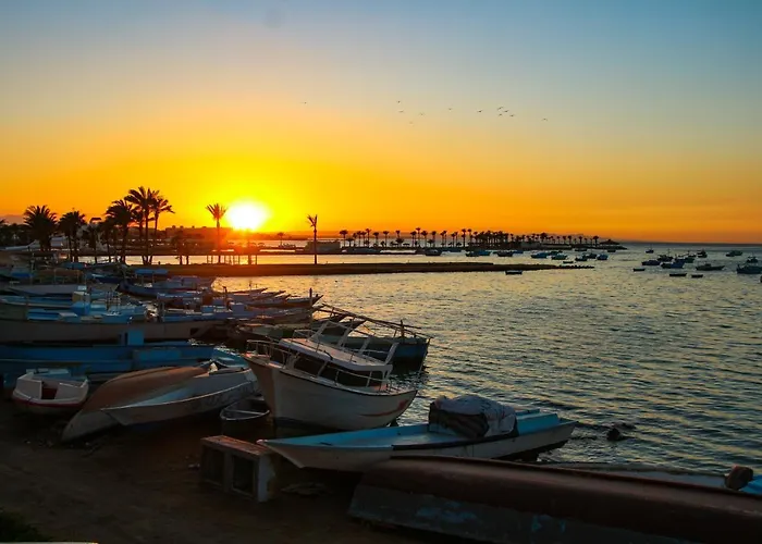 Boulevard Appart hôtel Hurghada