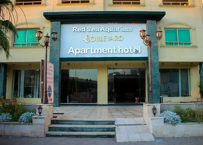 Appart hôtel Boulevard *