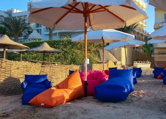 Boulevard Appart hôtel Hurghada