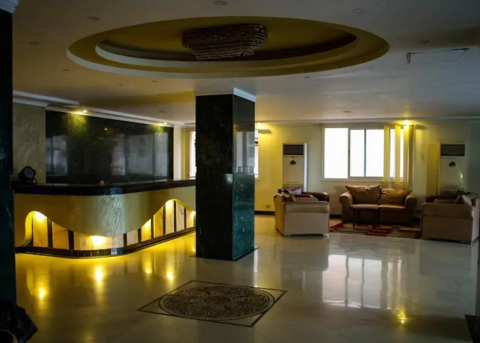 Appart hôtel Boulevard Hurghada